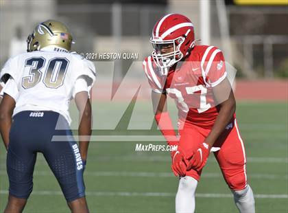 Thumbnail 3 in JV: St. John Bosco @ Mater Dei photogallery.
