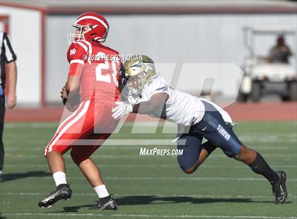 Thumbnail 2 in JV: St. John Bosco @ Mater Dei photogallery.