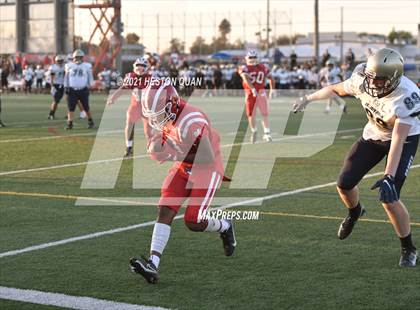 Thumbnail 3 in JV: St. John Bosco @ Mater Dei photogallery.