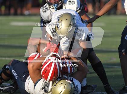 Thumbnail 3 in JV: St. John Bosco @ Mater Dei photogallery.