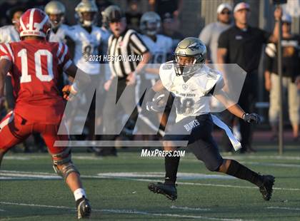 Thumbnail 3 in JV: St. John Bosco @ Mater Dei photogallery.