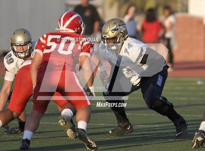 Thumbnail 1 in JV: St. John Bosco @ Mater Dei photogallery.