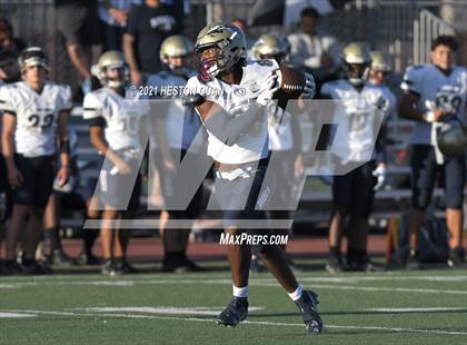 Thumbnail 3 in JV: St. John Bosco @ Mater Dei photogallery.