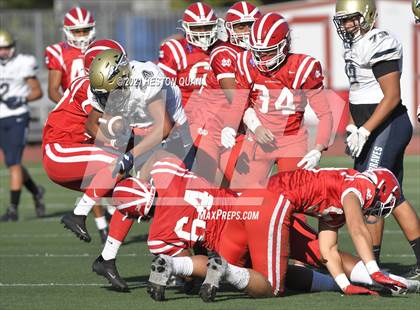 Thumbnail 1 in JV: St. John Bosco @ Mater Dei photogallery.