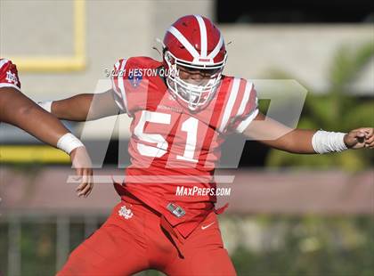 Thumbnail 2 in JV: St. John Bosco @ Mater Dei photogallery.