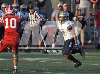 Thumbnail 2 in JV: St. John Bosco @ Mater Dei photogallery.