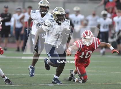 Thumbnail 1 in JV: St. John Bosco @ Mater Dei photogallery.