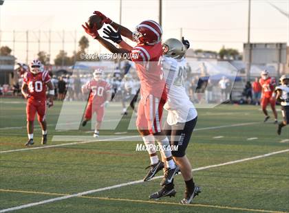 Thumbnail 1 in JV: St. John Bosco @ Mater Dei photogallery.