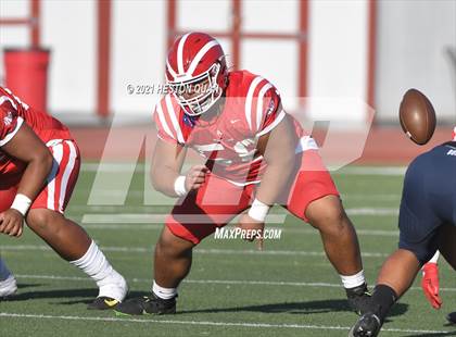 Thumbnail 1 in JV: St. John Bosco @ Mater Dei photogallery.