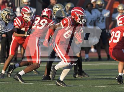 Thumbnail 2 in JV: St. John Bosco @ Mater Dei photogallery.