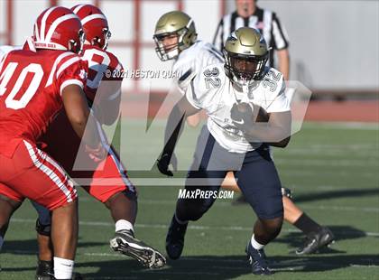 Thumbnail 2 in JV: St. John Bosco @ Mater Dei photogallery.
