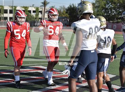 Thumbnail 1 in JV: St. John Bosco @ Mater Dei photogallery.