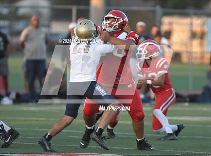 Thumbnail 1 in JV: St. John Bosco @ Mater Dei photogallery.