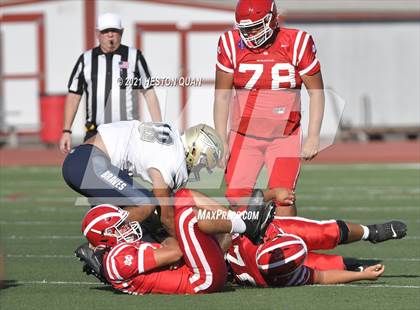 Thumbnail 1 in JV: St. John Bosco @ Mater Dei photogallery.
