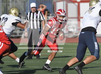 Thumbnail 1 in JV: St. John Bosco @ Mater Dei photogallery.
