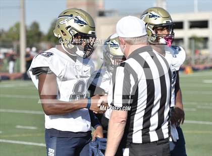 Thumbnail 3 in JV: St. John Bosco @ Mater Dei photogallery.