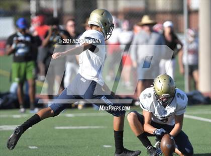 Thumbnail 3 in JV: St. John Bosco @ Mater Dei photogallery.