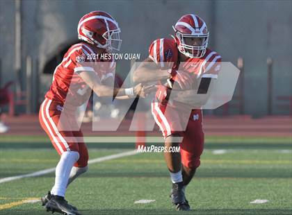 Thumbnail 1 in JV: St. John Bosco @ Mater Dei photogallery.