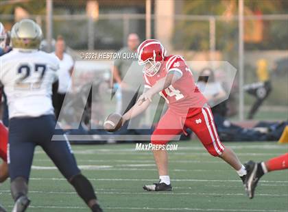 Thumbnail 2 in JV: St. John Bosco @ Mater Dei photogallery.