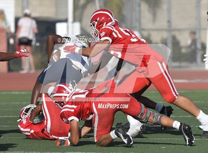 Thumbnail 2 in JV: St. John Bosco @ Mater Dei photogallery.