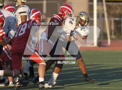 Thumbnail 2 in JV: St. John Bosco @ Mater Dei photogallery.