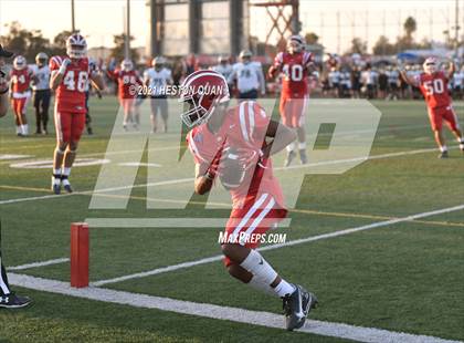 Thumbnail 3 in JV: St. John Bosco @ Mater Dei photogallery.