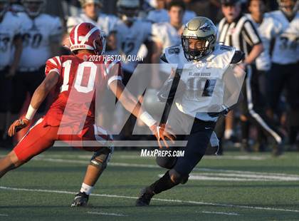 Thumbnail 2 in JV: St. John Bosco @ Mater Dei photogallery.