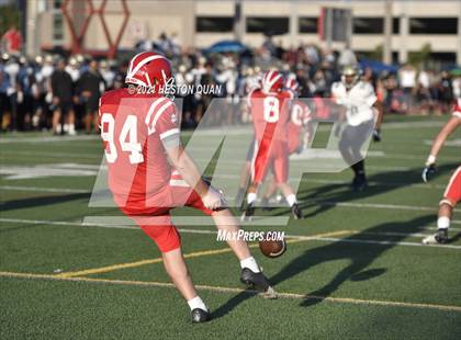 Thumbnail 1 in JV: St. John Bosco @ Mater Dei photogallery.