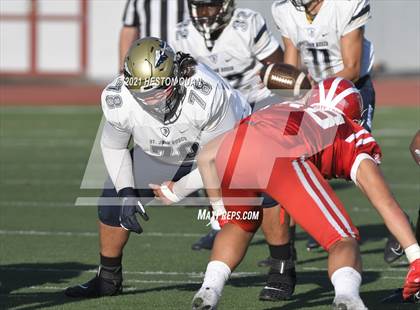 Thumbnail 2 in JV: St. John Bosco @ Mater Dei photogallery.