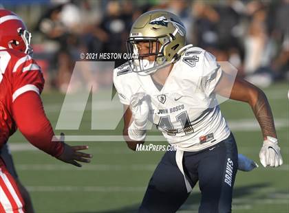 Thumbnail 1 in JV: St. John Bosco @ Mater Dei photogallery.