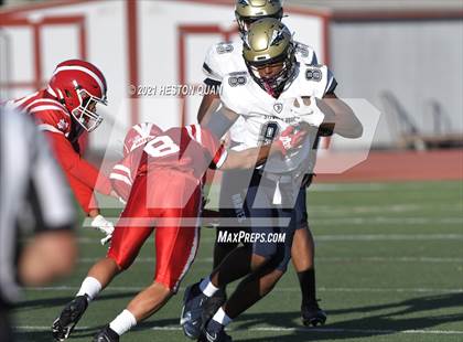Thumbnail 1 in JV: St. John Bosco @ Mater Dei photogallery.