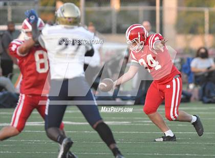 Thumbnail 3 in JV: St. John Bosco @ Mater Dei photogallery.