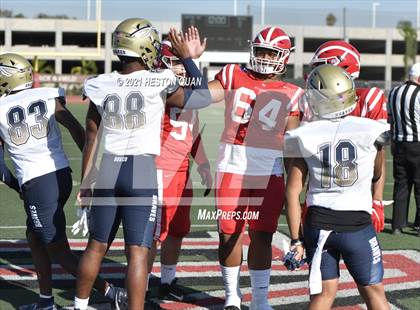Thumbnail 1 in JV: St. John Bosco @ Mater Dei photogallery.