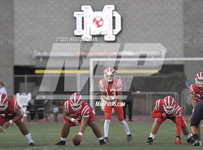 Thumbnail 1 in JV: St. John Bosco @ Mater Dei photogallery.