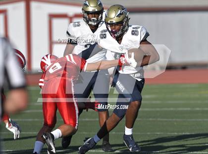Thumbnail 2 in JV: St. John Bosco @ Mater Dei photogallery.