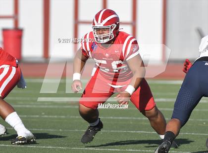 Thumbnail 3 in JV: St. John Bosco @ Mater Dei photogallery.