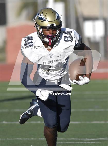 Thumbnail 3 in JV: St. John Bosco @ Mater Dei photogallery.