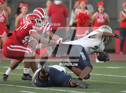 Thumbnail 3 in JV: St. John Bosco @ Mater Dei photogallery.