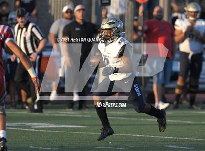 Thumbnail 1 in JV: St. John Bosco @ Mater Dei photogallery.