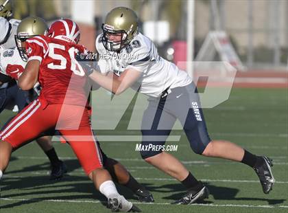 Thumbnail 2 in JV: St. John Bosco @ Mater Dei photogallery.