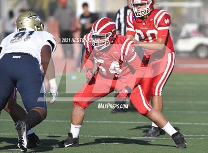 Thumbnail 1 in JV: St. John Bosco @ Mater Dei photogallery.