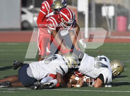 Thumbnail 2 in JV: St. John Bosco @ Mater Dei photogallery.