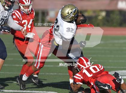 Thumbnail 2 in JV: St. John Bosco @ Mater Dei photogallery.