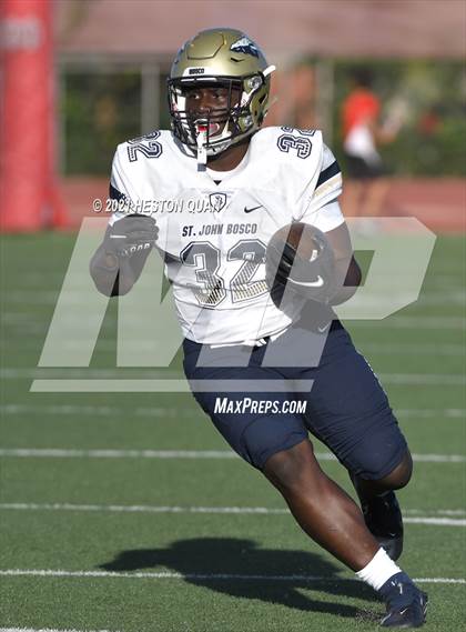 Thumbnail 2 in JV: St. John Bosco @ Mater Dei photogallery.