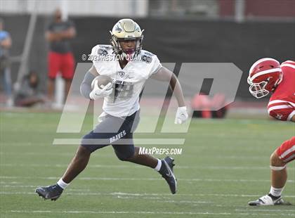 Thumbnail 2 in JV: St. John Bosco @ Mater Dei photogallery.
