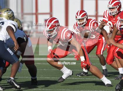 Thumbnail 3 in JV: St. John Bosco @ Mater Dei photogallery.