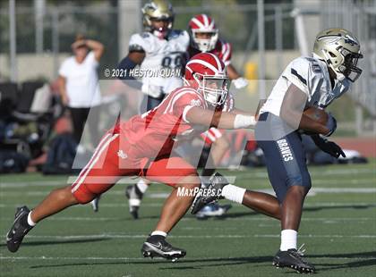 Thumbnail 2 in JV: St. John Bosco @ Mater Dei photogallery.