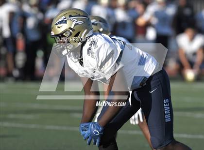 Thumbnail 3 in JV: St. John Bosco @ Mater Dei photogallery.