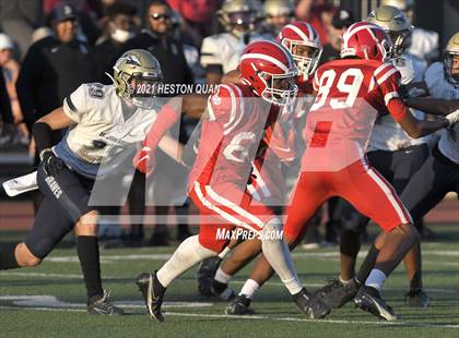Thumbnail 1 in JV: St. John Bosco @ Mater Dei photogallery.