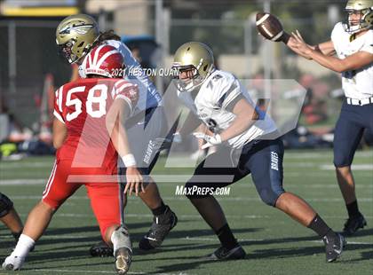 Thumbnail 3 in JV: St. John Bosco @ Mater Dei photogallery.